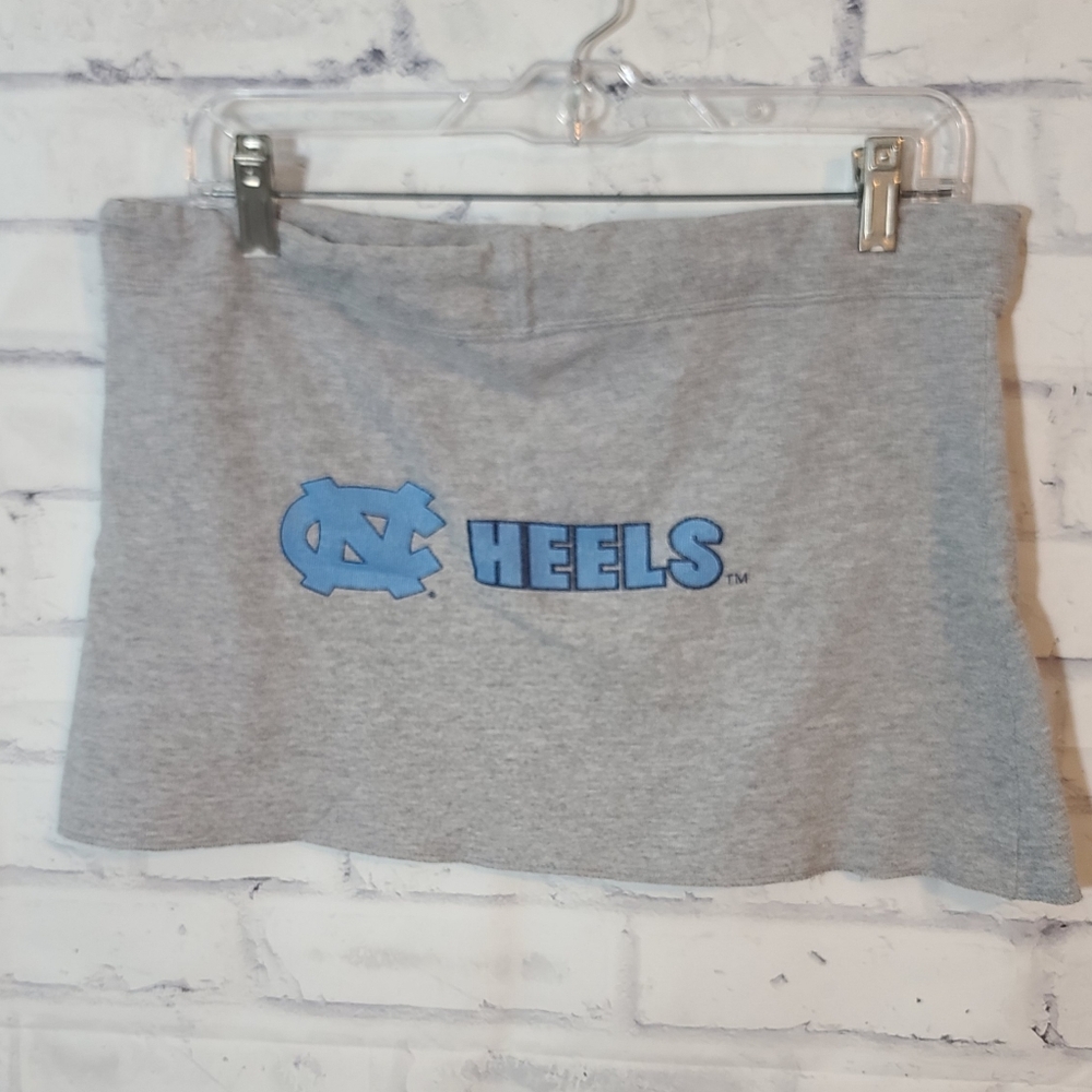 University Of North Carolina UNC Tarheels Jensen Drawstring Mini Skirt